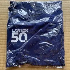 ローソンTシャツ 中(M)サイズ 未使用品 — image 1