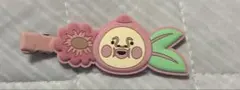 コビトづかず カクレモモジリ ヘアクリップ — image 1