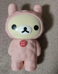 コリラックマのフィギュア — image 1
