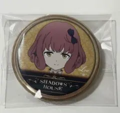 シャドーハウス　ルウ　缶バッジ — image 1