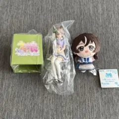サトノダイヤモンド フィギュア ✖︎ ヴィブロス ちびぐるみ — image 1