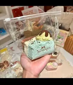 blooming japan スクイーズ トースト チョコミント 小恩 — image 1
