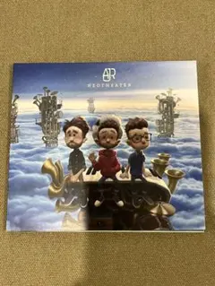 AJR NEOTHEATER CD — image 1