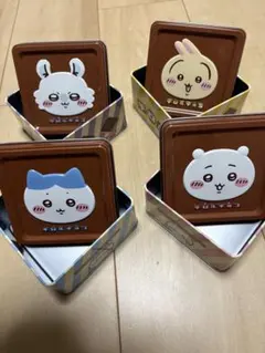 ちいかわ チロルチョコ 缶 セット — image 1