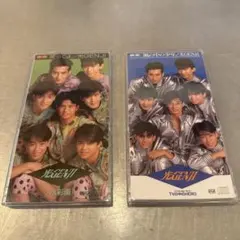 光GENJI CDシングル 2枚セット — image 1