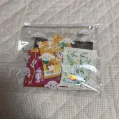 カレルチャペック 紅茶セット　9点とジッパー　　賞味期限長め　未開封 — image 1