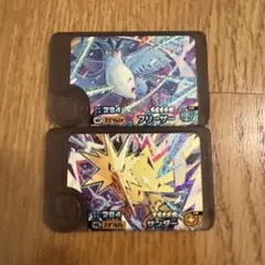 ポケモンフレンダ　サンダー　フリーザー — image 1
