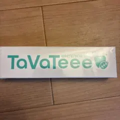 TaVaTeee 薬用ソヴール-44 歯磨きジェル 40g — image 1