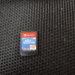 Nintendo Switch Go Vacation ソフト — image 1