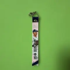岩田幸宏選手 東京ヤクルトスワローズ レディースデー ボンフィン — image 1