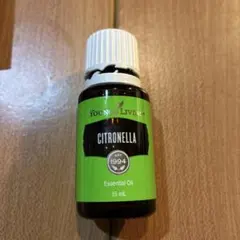 Young Living シトロネラ 15ml（開封済・ほぼ未使用） — image 1