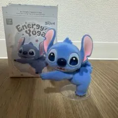 スティッチ　ヨガ　Stitch EnergyYoga — image 1