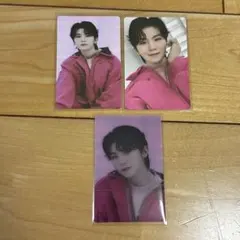 SEVENTEEN FOLLOW ソウル トレカ ウジセット — image 1