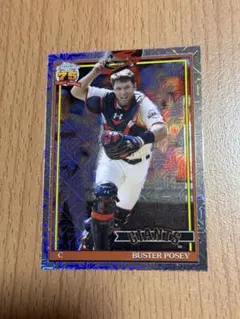 Buster Posey ジャイアンツ Giants mojo — image 1