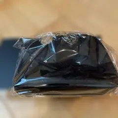 DECORTEのポーチ黒　未使用 — image 1