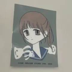 CUNE ステッカー　6月 — image 1