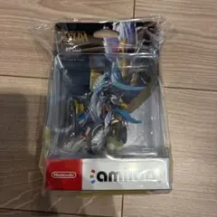 【未開封品】ゼルダの伝説 amiibo ブレワイ リーバル — image 1