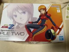 プルツー　Figure-rise Standard 未組立　機動戦士ガンダムZZ — image 1