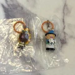 おでんくんめじるしマスコットコレクション ガングロたまごちゃん おじさん&ペロ — image 1