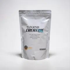 ビーレジェンド クレアチン モノハイドレート 1kg ノンフレーバー サプリ — image 1