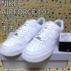 AIRFORCE1 26.5cm ナイキ AIRFORCE エアフォース AF1 — image 1