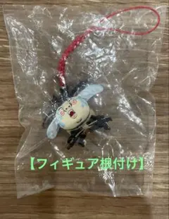 【奇譚クラブ】伝染るんです フィギュア根付け 斎藤さん 吉田戦車 — image 1