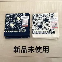 【新品未使用】スヌーピー バンダナ2枚セット — image 1