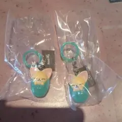 SKZOO ソロキャンプめじるし ガチャ フォクシニー スキズ — image 1