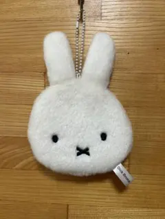 Dick Bruna ミッフィー フェイスポーチ — image 1