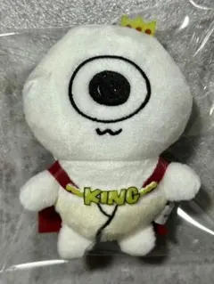 川尻こだま ネックビ マスコット キーホルダー — image 1