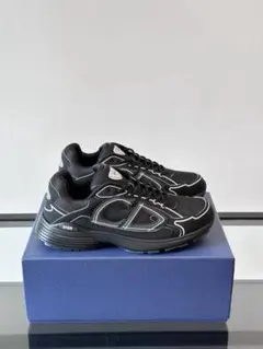 Dior スニーカー ブラック — image 1