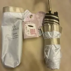 新品！ニナス　青木美沙子 晴雨兼用傘 — image 1