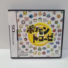ポケモン トローゼ Nintendo DS ソフト — image 1