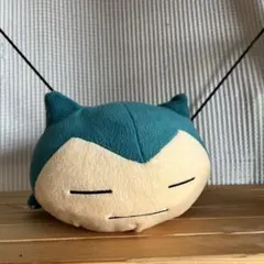 【未使用品】ポケモンぬいぐるみ ころりんフレンズ カビゴン — image 1