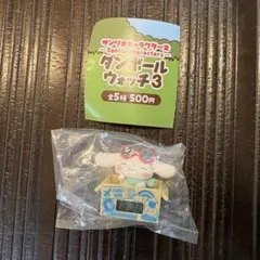サンリオキャラクターズ ダンボールウォッチ3 シナモロール — image 1