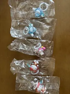 ⭐︎ひとつずつの値段は説明欄にて サンリオ　けろけろパーティー — image 1