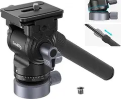 【SmallRig】ビデオ雲台 レベリングベース CH20 【美品】 — image 1