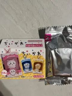 匿名配送　ちいかわ CHOCO BOX チョコボックス　ハチワレ — image 1