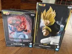ドラゴンボール フィギュア 2体セット ゴジータ — image 1