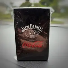 Jack Daniel's Coca-Cola トランプ 新品未開封 — image 1