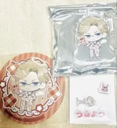 【朝日奈右京】 BROTHERS CONFLICT ブラコンキャラウムカフェ — image 1