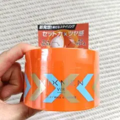 MIXMEN VIR TOKYOクレイワックス＆グリース新品 — image 1