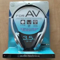 未開封　未使用　オーディオテクニカ オープンバックヘッドホン ATH-P100 — image 1