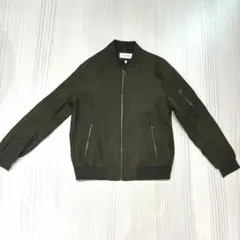 Calvin Klein カルバンクライン MA-1 新品 アウター ジャケット — image 1