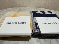 marimekko タオルハンカチ 2枚セット　新品未使用品 — image 1