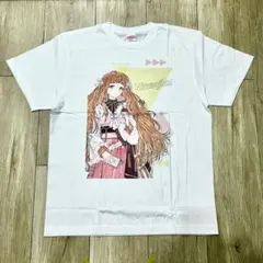 春夏秋冬代行者 電撃文庫30周年 グラフィックTシャツ Lサイズ 新品 花葉雛菊 — image 1
