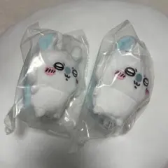 ちいかわ おすわり ぬいぐるみ 2モモンガ — image 1