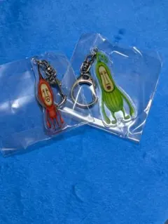 こびとづかん　こびとEXPO限定　アクリルキーホルダー2種　新品 — image 1