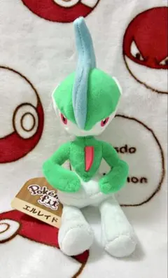 【旧タグ】Pokemon fit エルレイド — image 1
