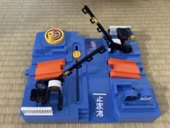 プラレール 踏切 音が鳴る 情景パーツ 動作確認済み — image 1